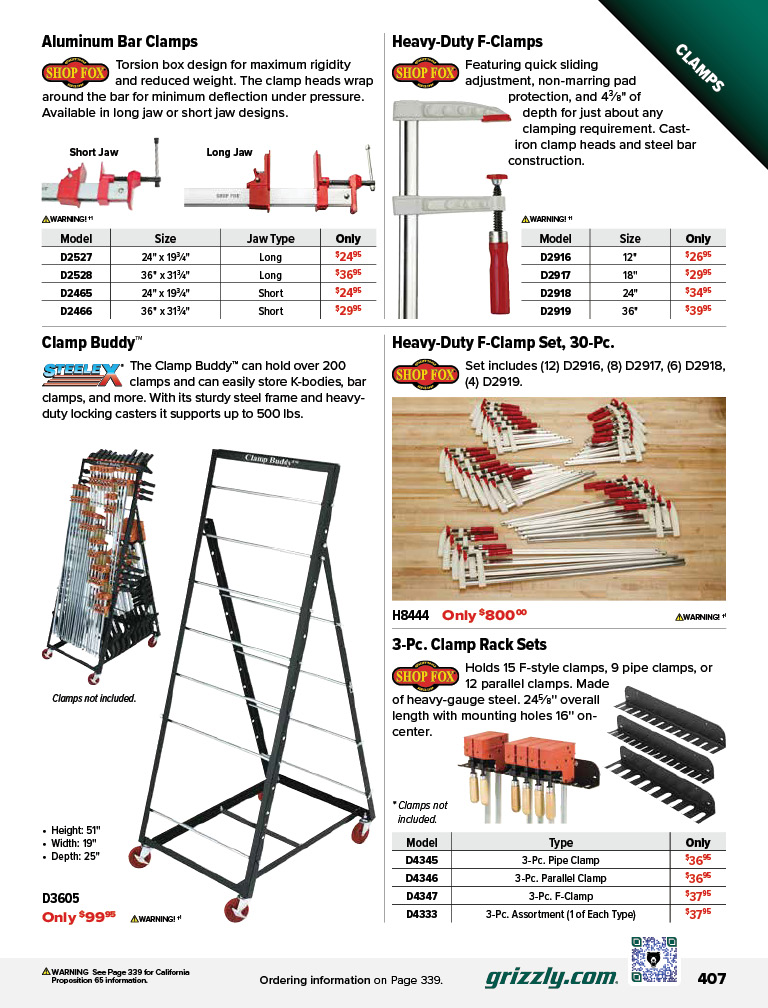 Flyer page 407
