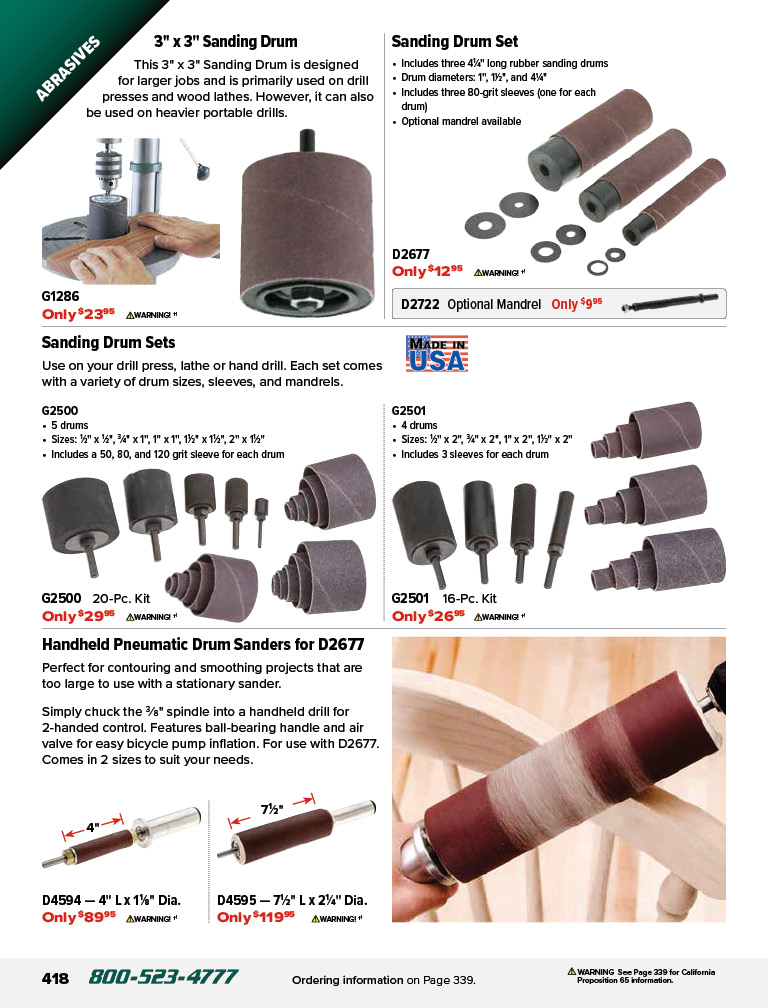 Flyer page 418