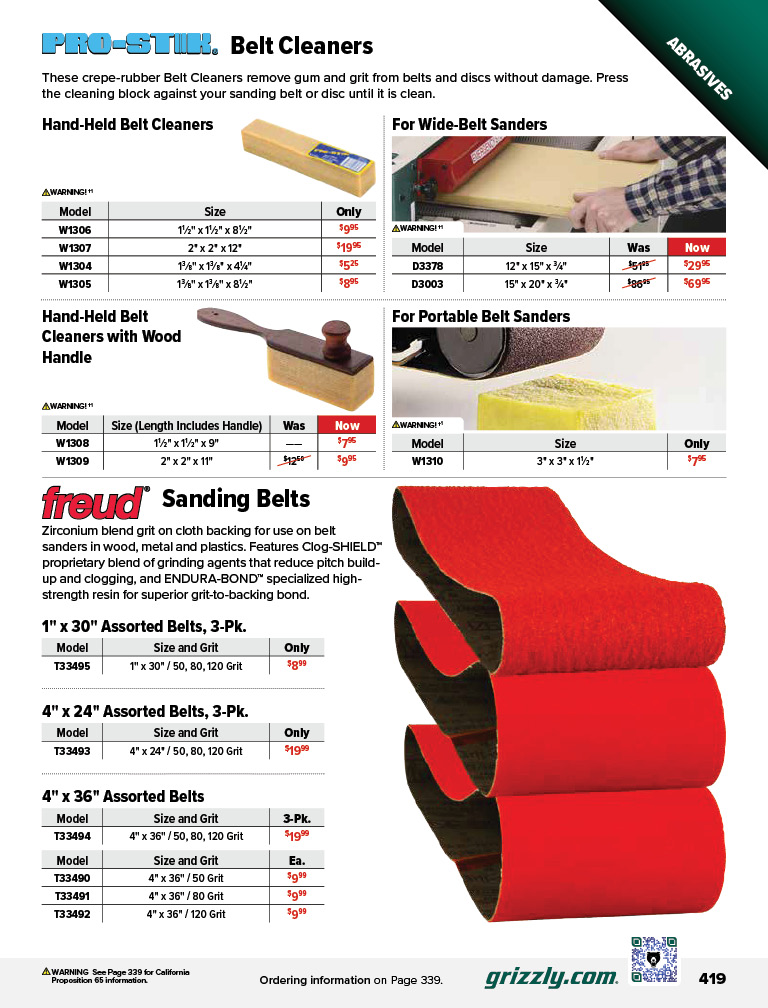 Flyer page 419