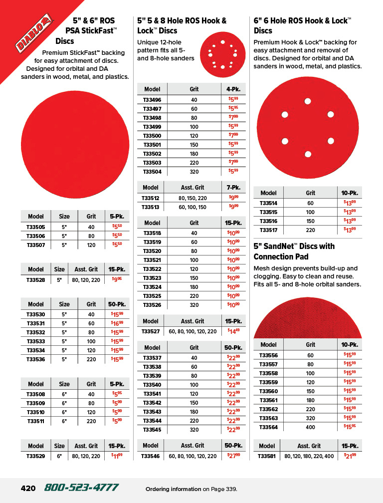 Flyer page 420