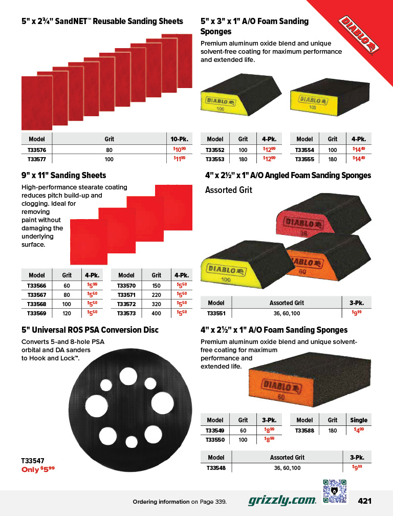 Flyer page 421