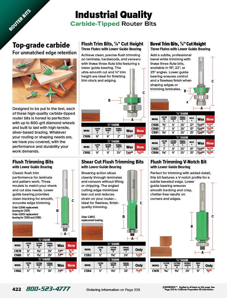 Flyer page 422