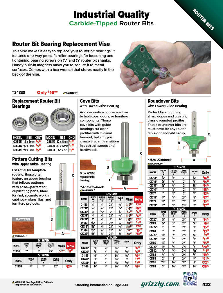 Flyer page 423