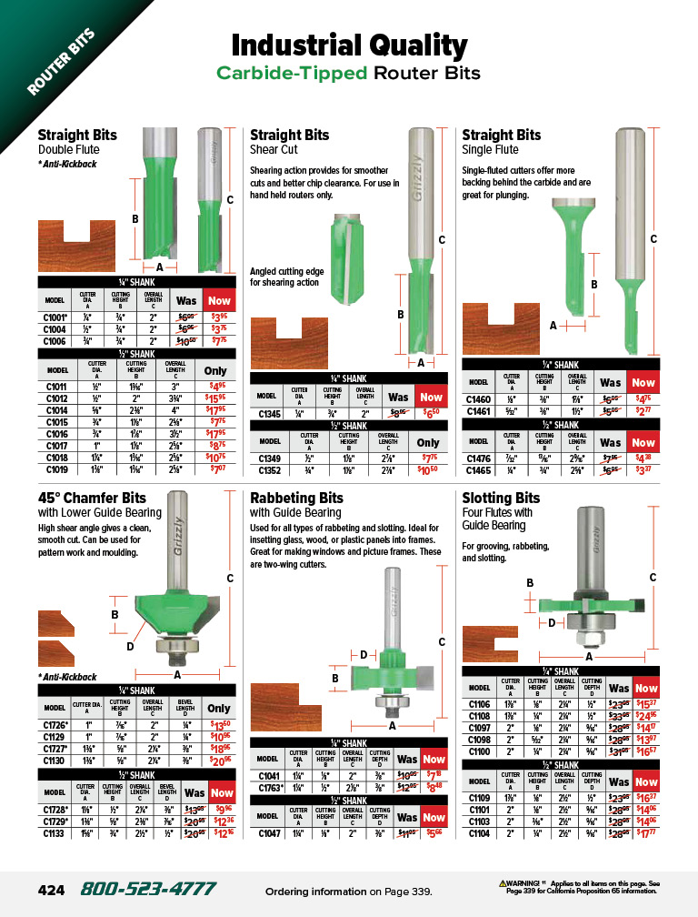 Flyer page 424