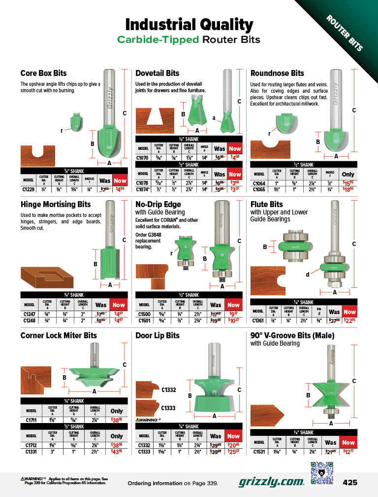 Flyer page 425