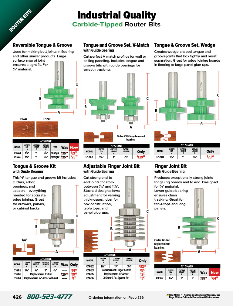 Flyer page 426