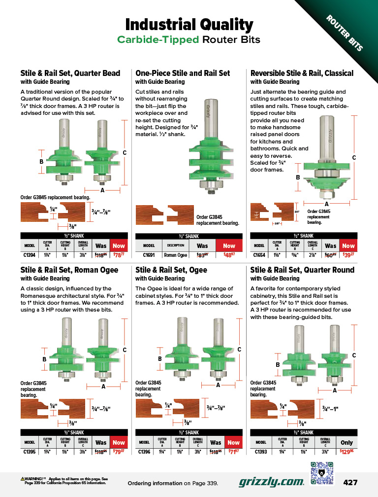 Flyer page 427