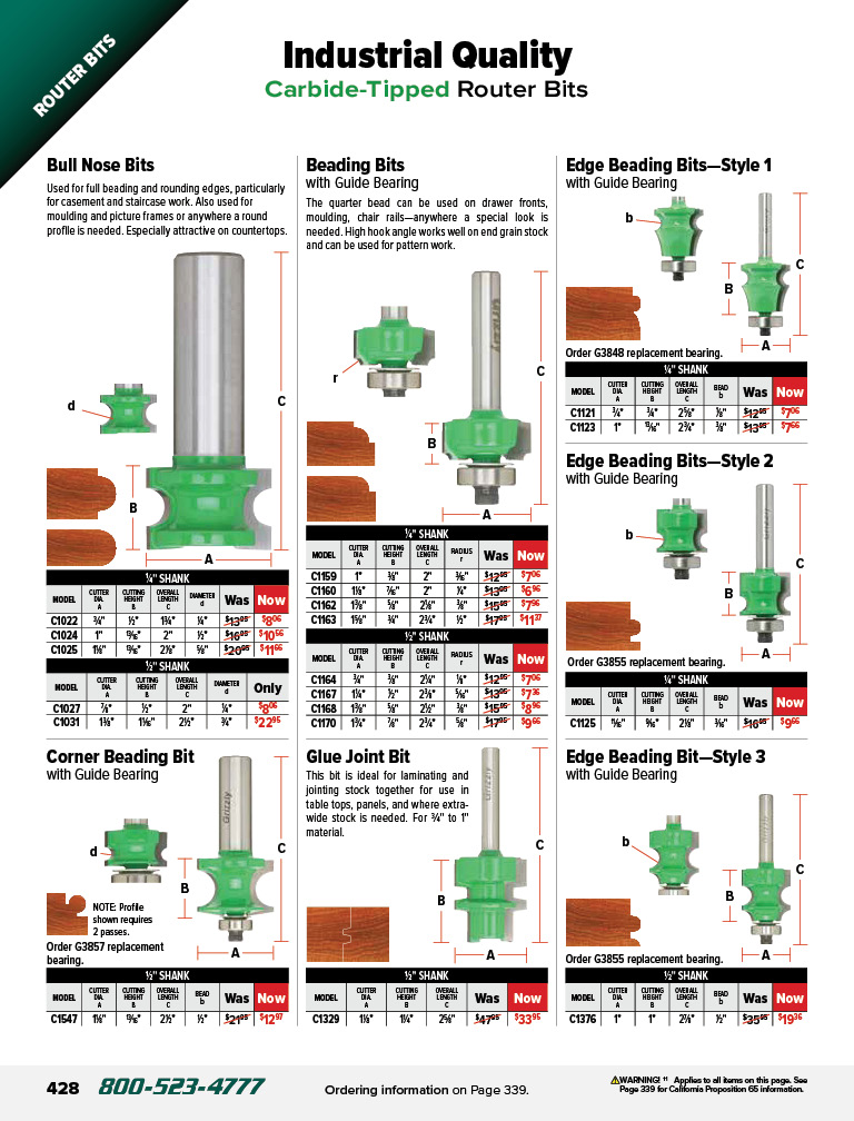 Flyer page 428