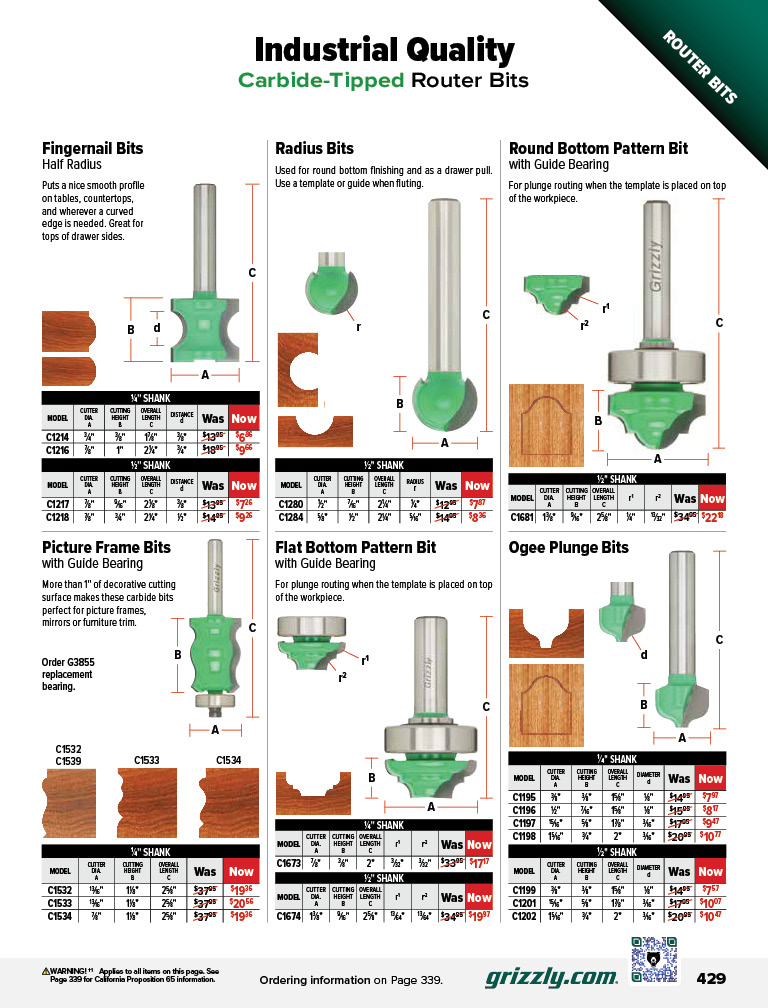 Flyer page 429