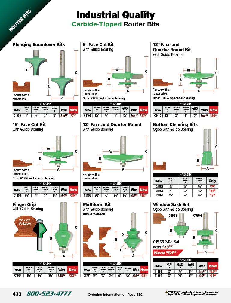Flyer page 432