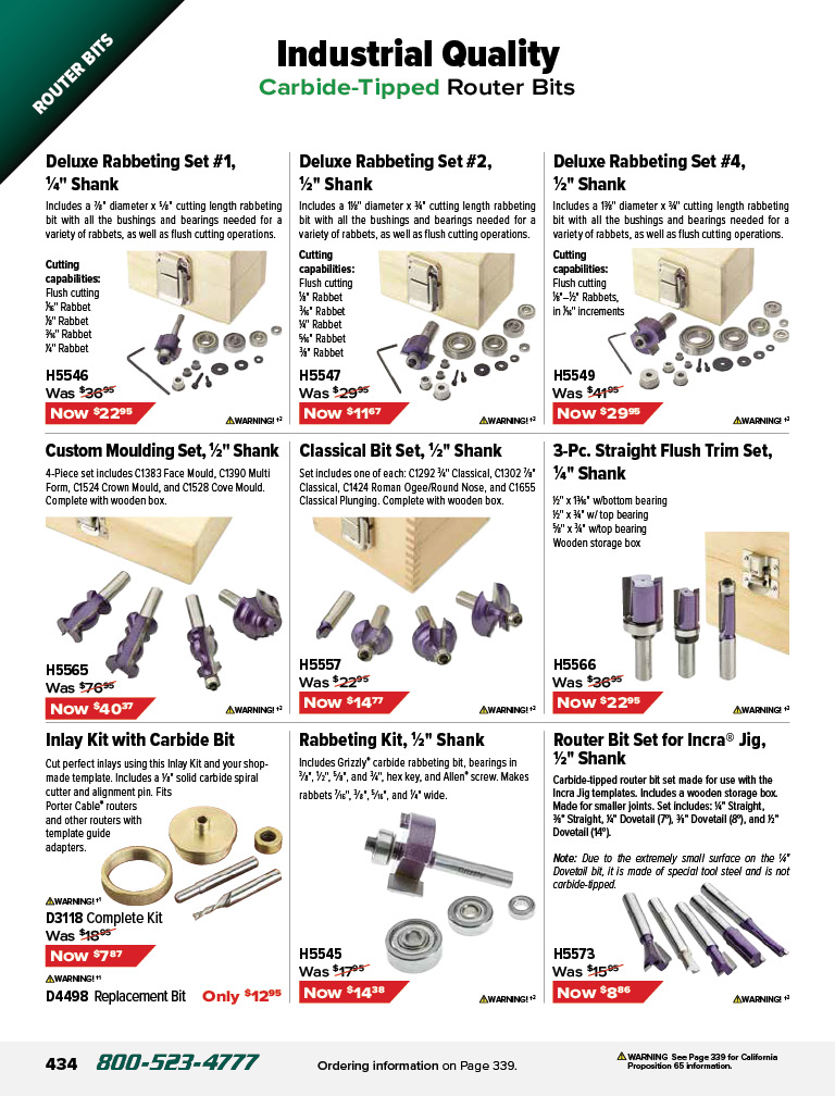 Flyer page 434