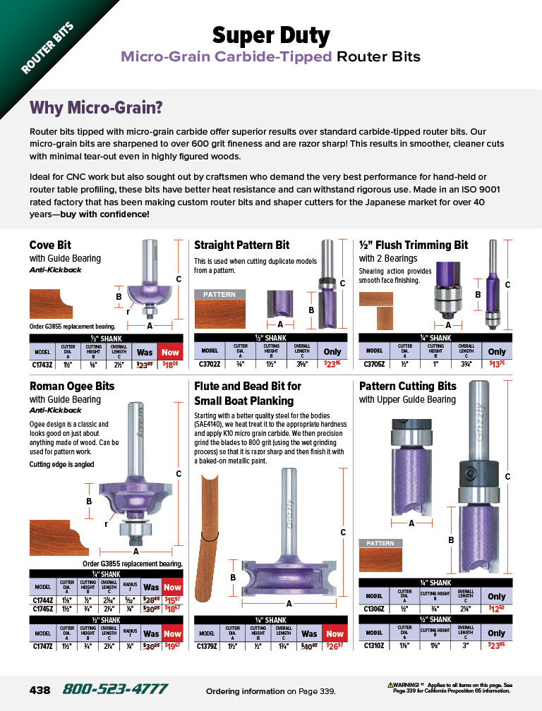 Flyer page 438