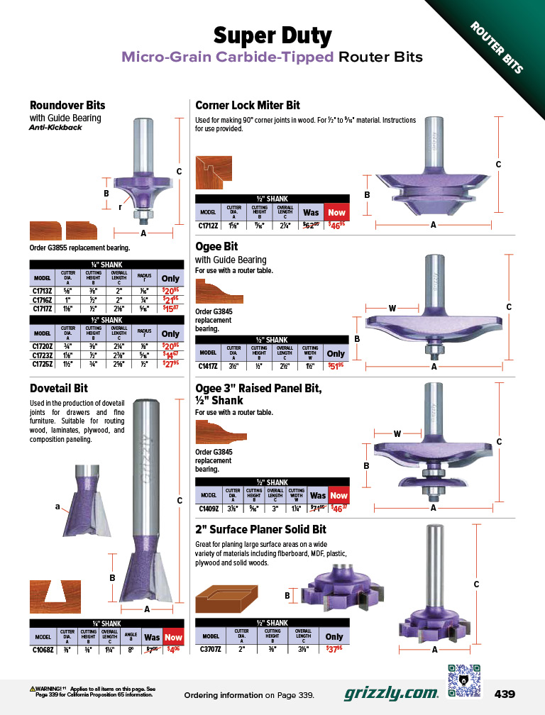 Flyer page 439