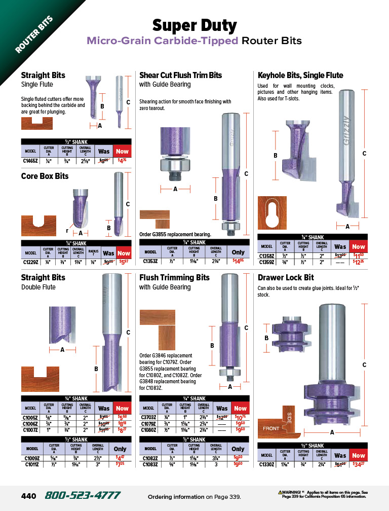 Flyer page 440