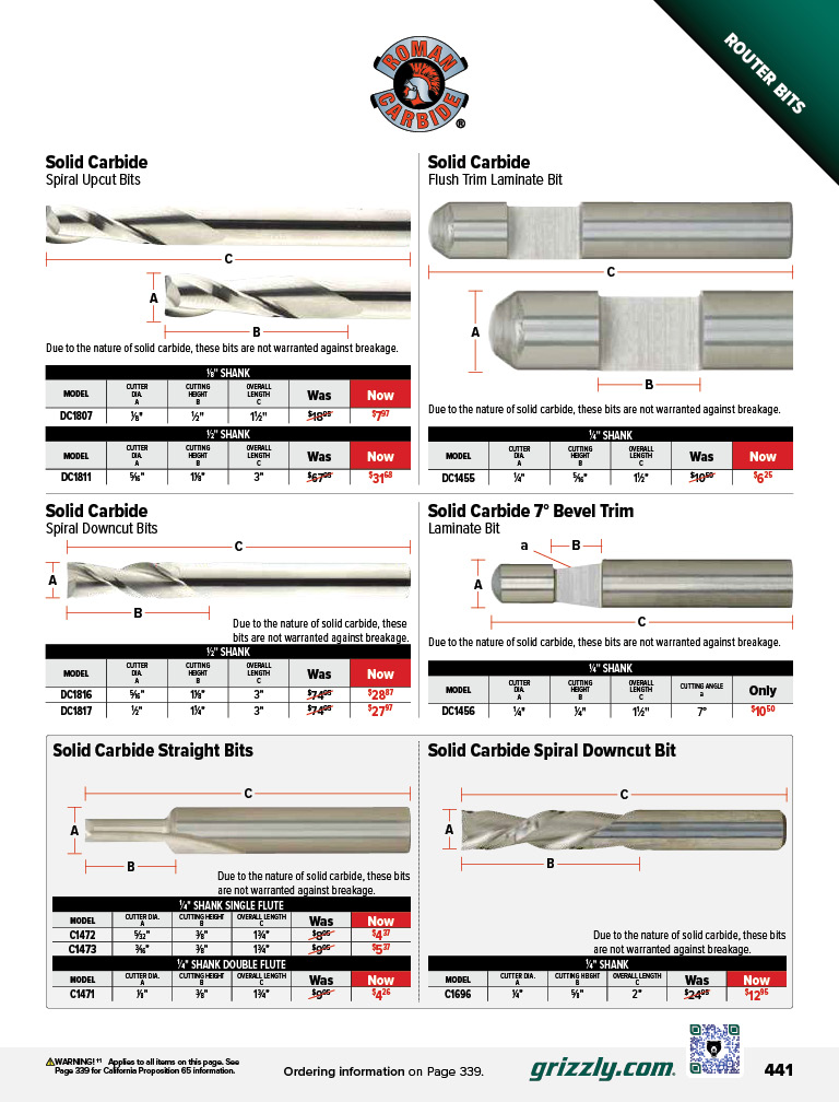 Flyer page 441