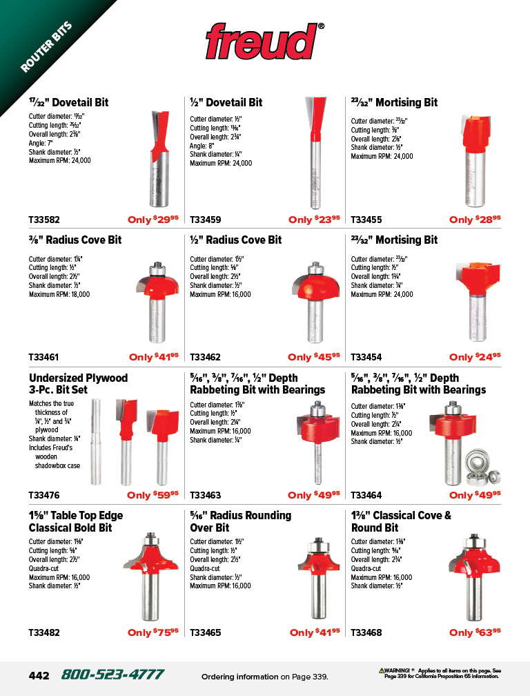 Flyer page 442