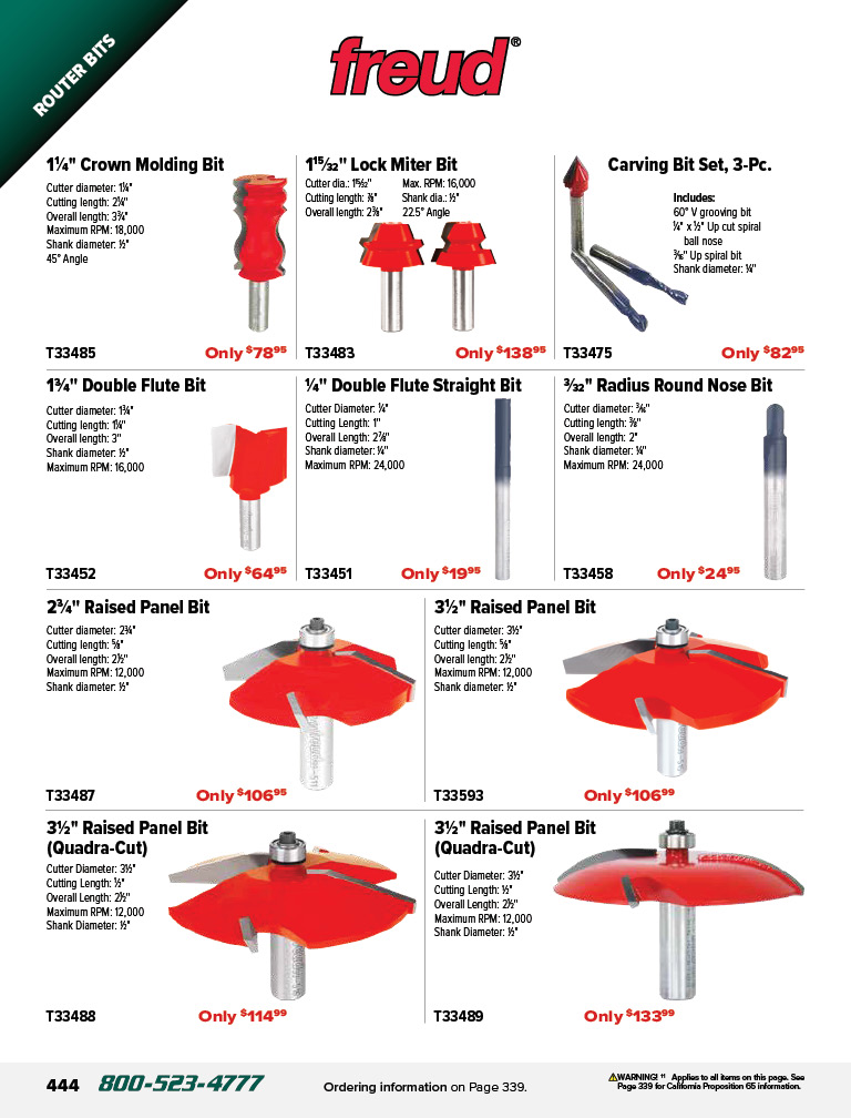 Flyer page 444