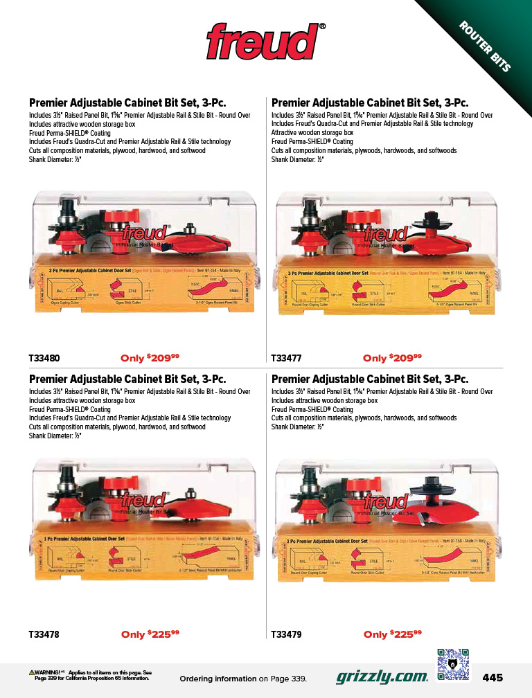Flyer page 445