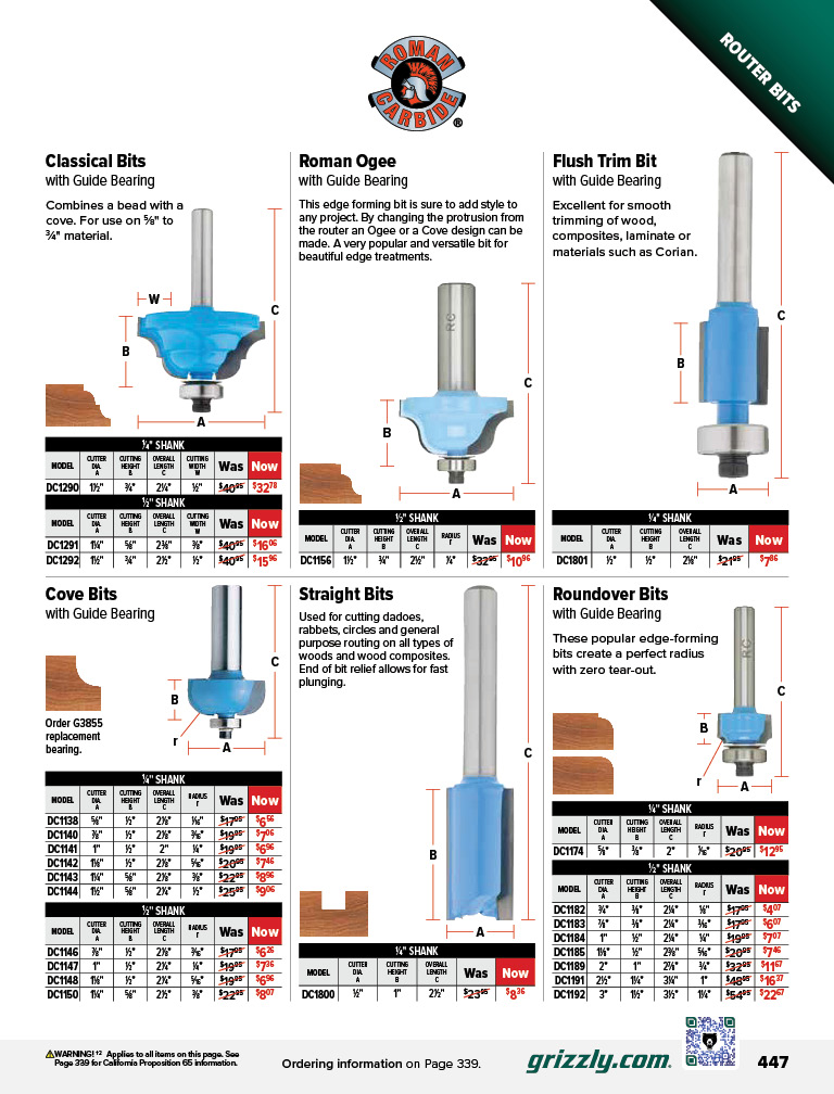 Flyer page 447
