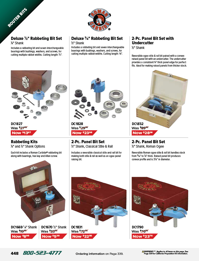 Flyer page 448
