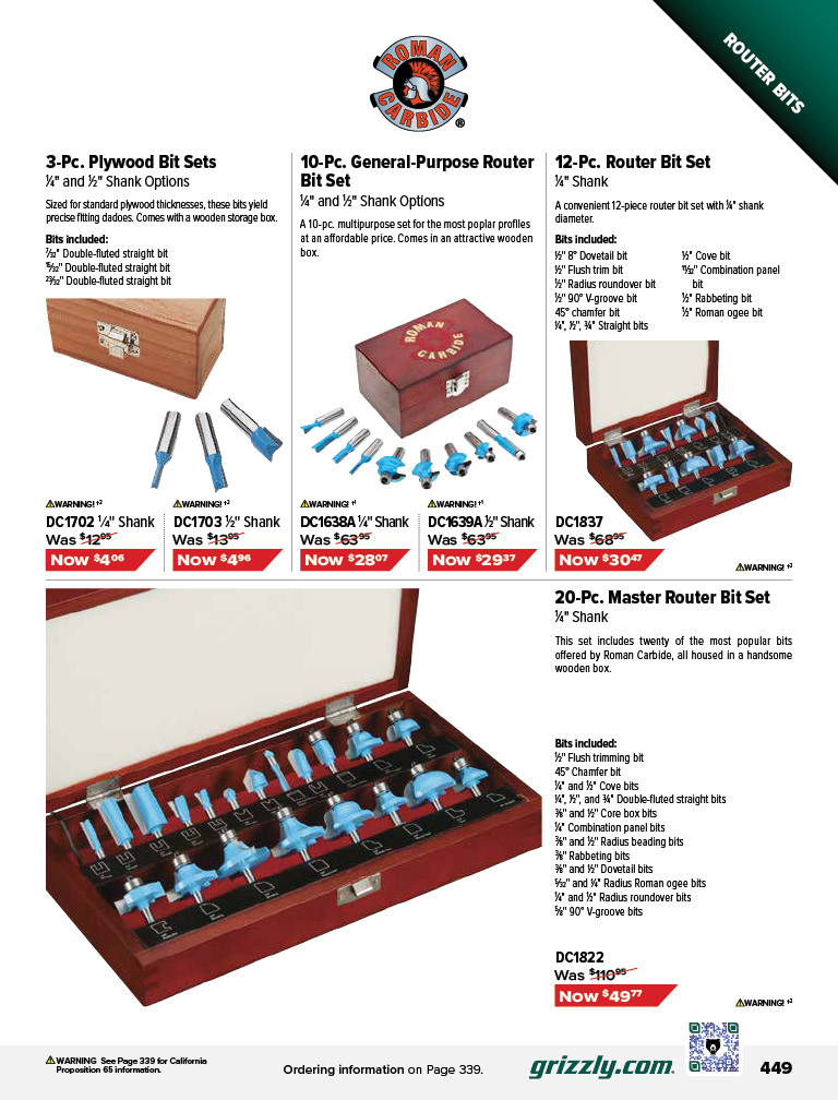 Flyer page 449