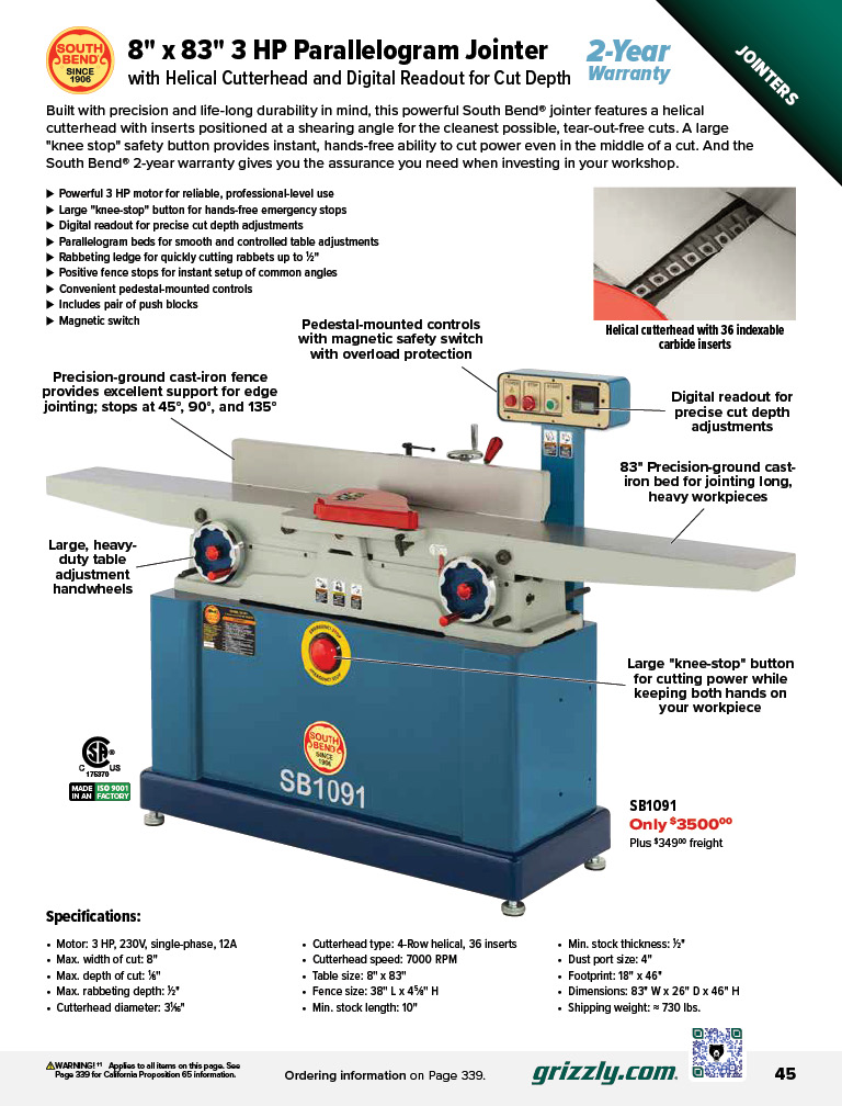 Flyer page 45