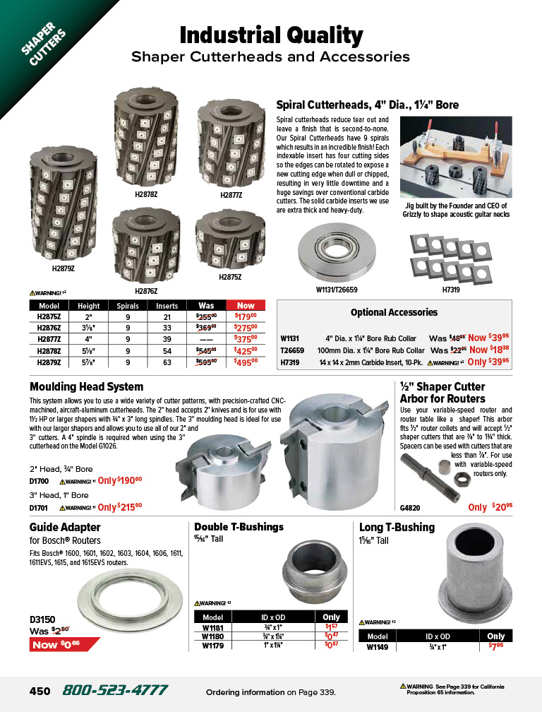 Flyer page 450