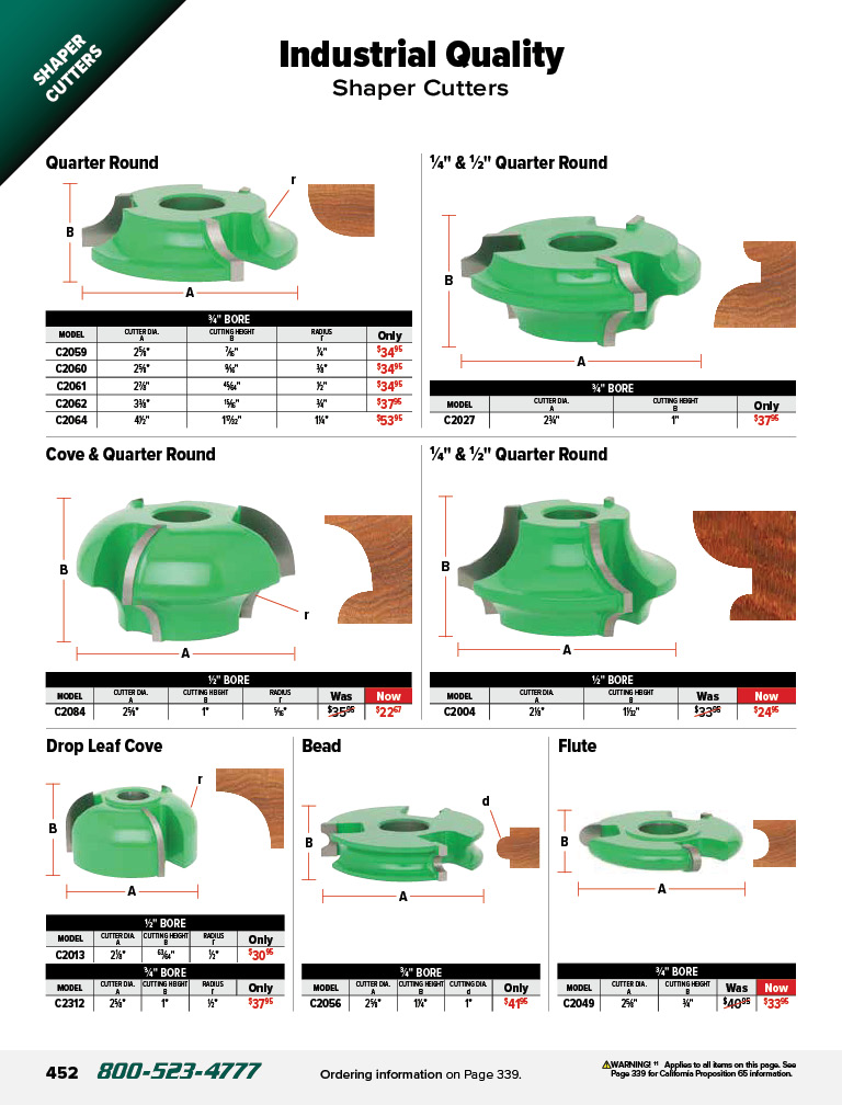 Flyer page 452