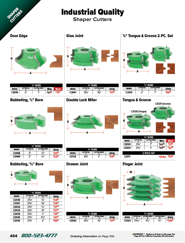 Flyer page 454