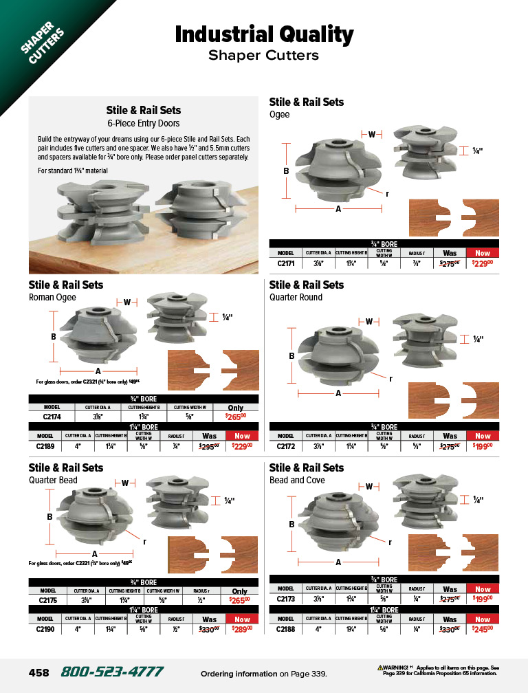 Flyer page 458