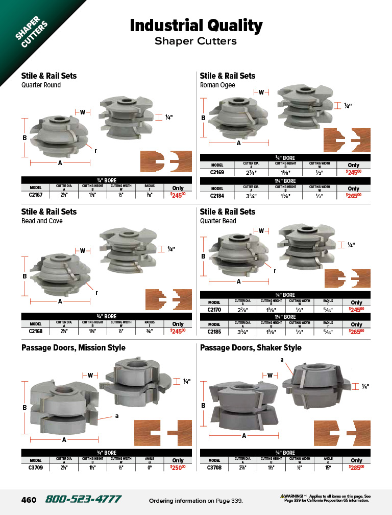 Flyer page 460