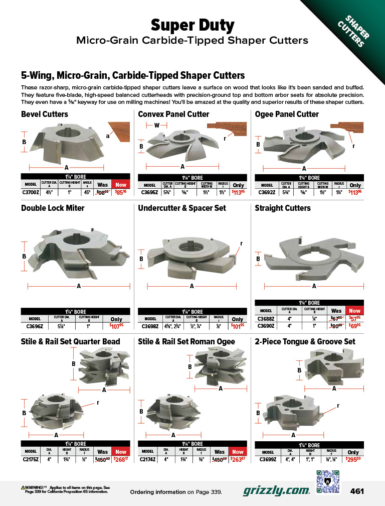 Flyer page 461