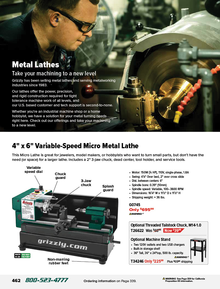 Flyer page 462