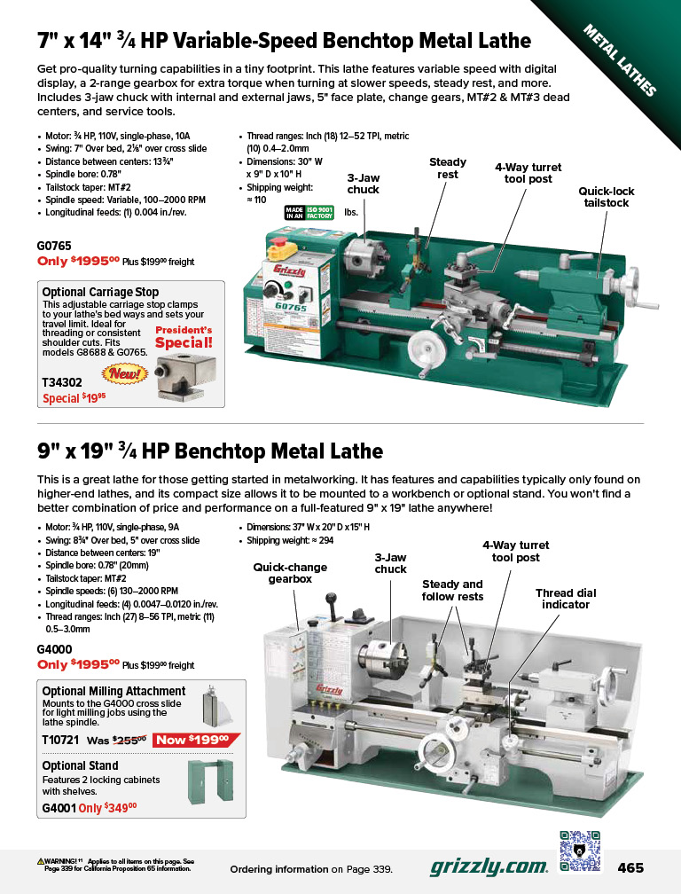 Flyer page 465