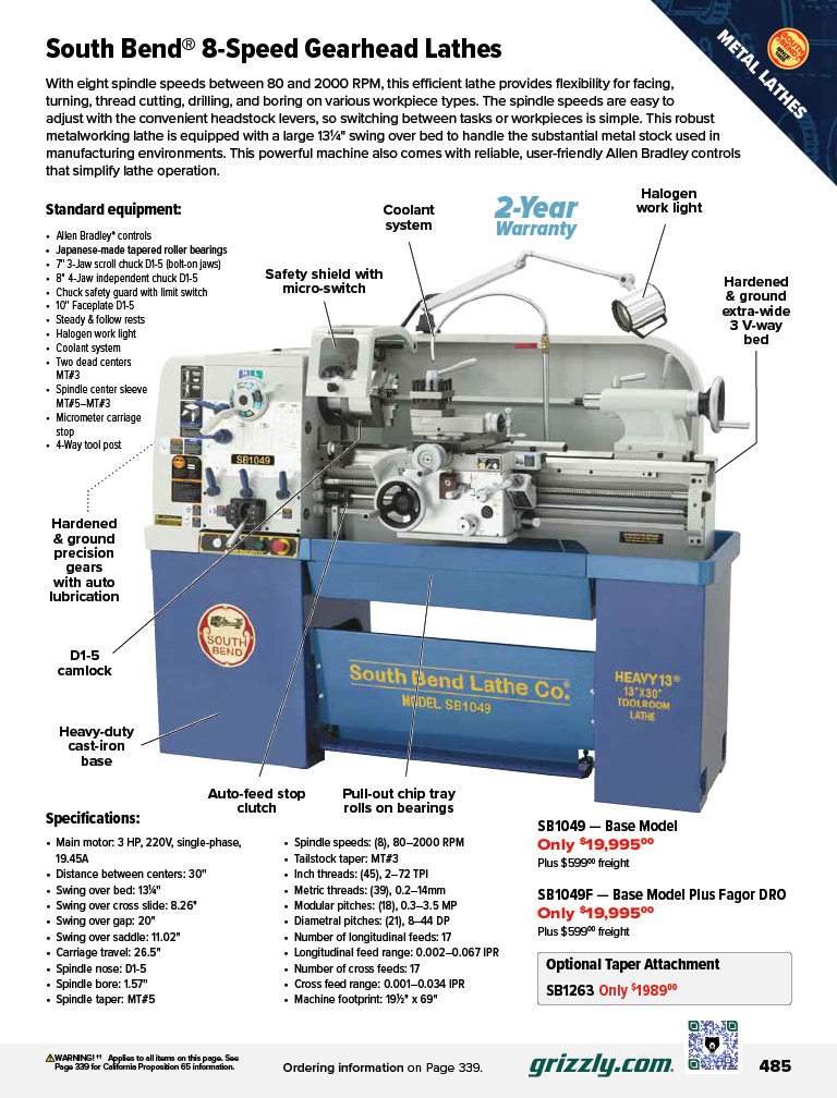 Flyer page 485