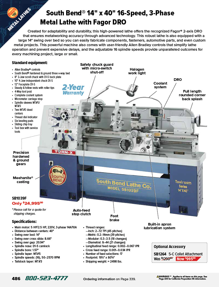 Flyer page 486