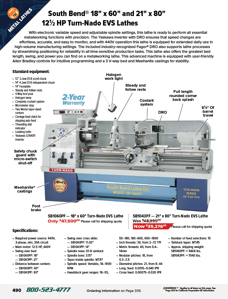 Flyer page 490