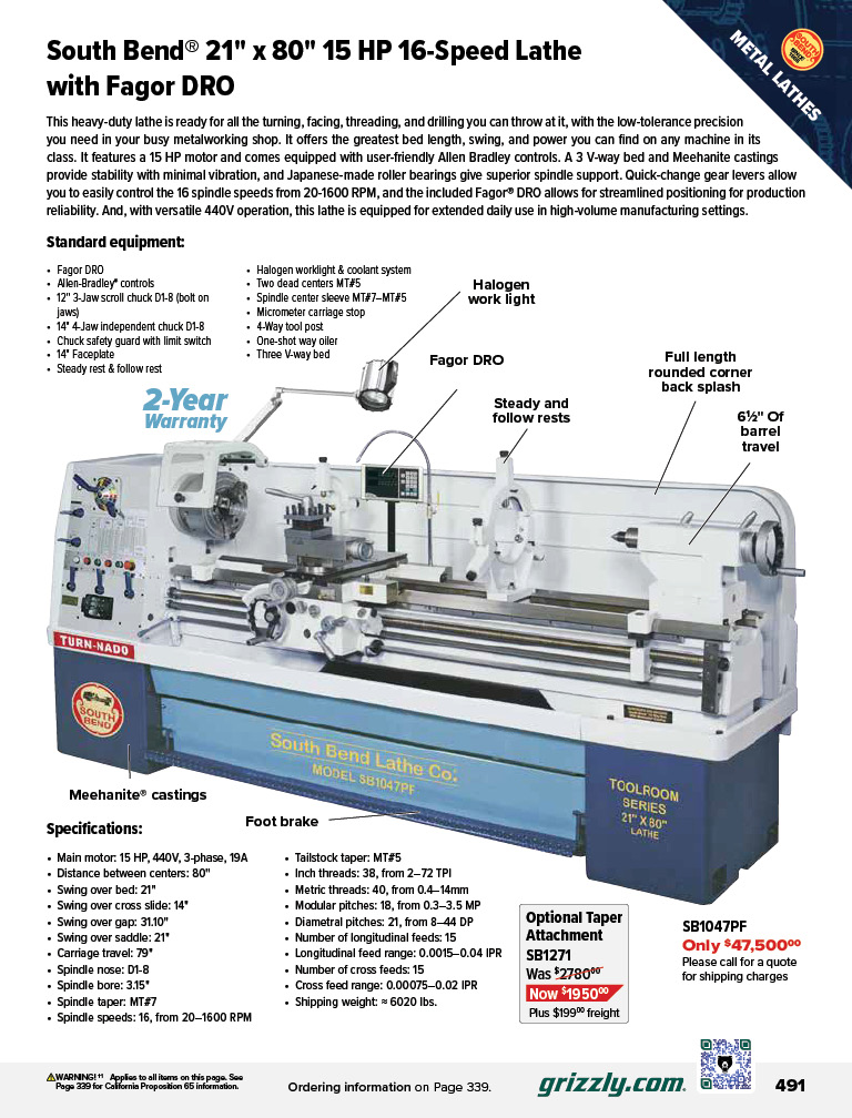 Flyer page 491