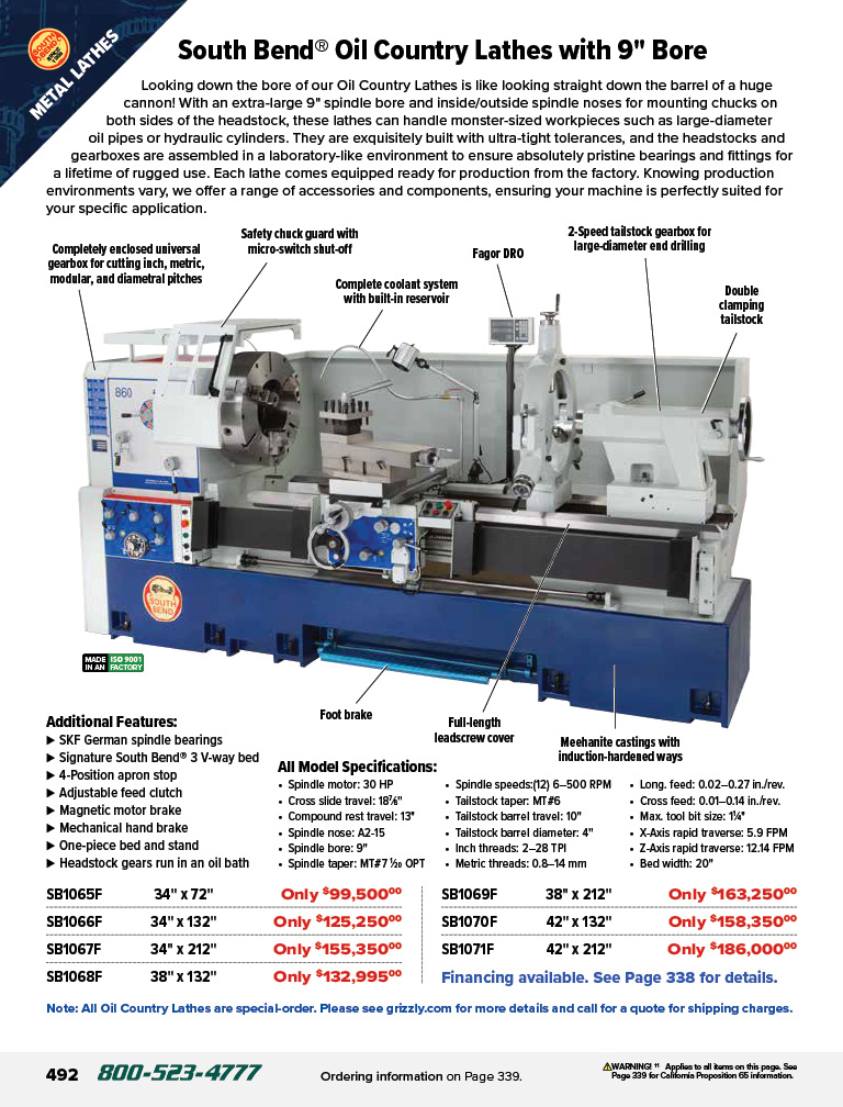 Flyer page 492