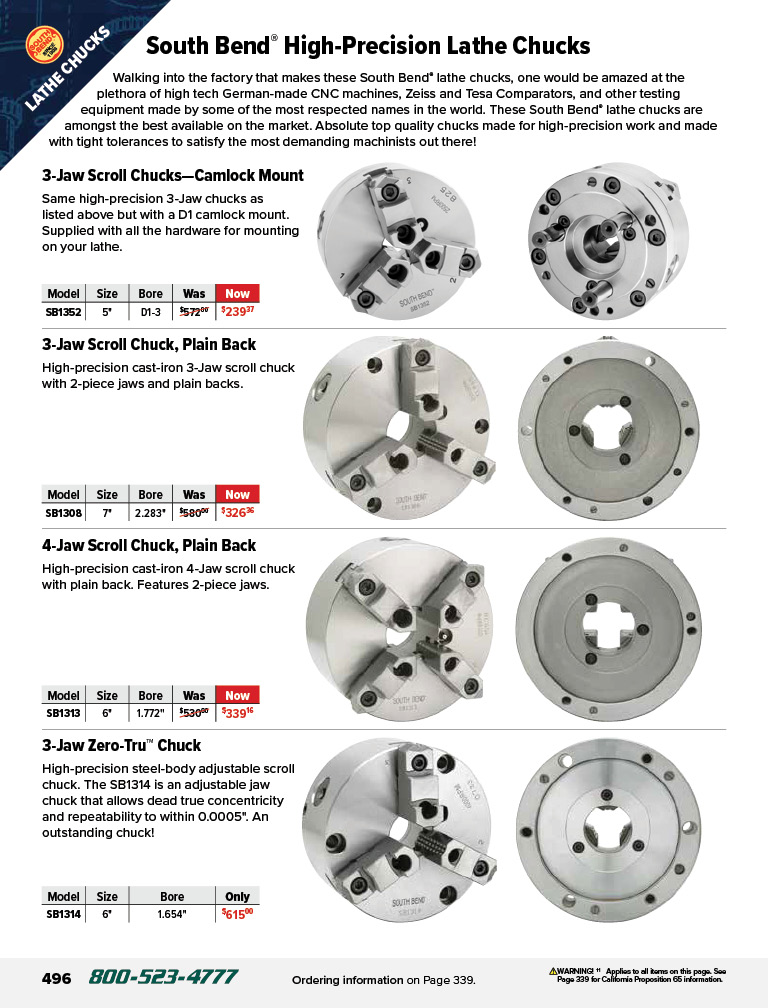 Flyer page 496
