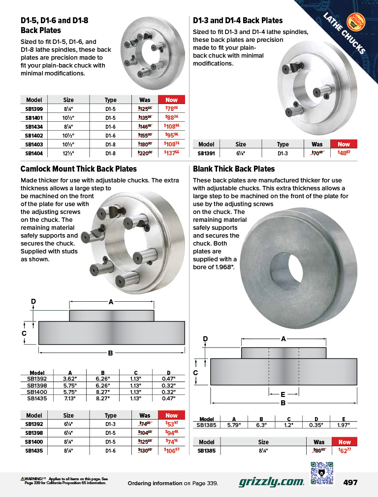 Flyer page 497