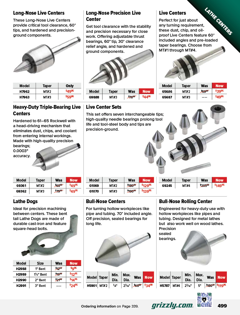 Flyer page 499