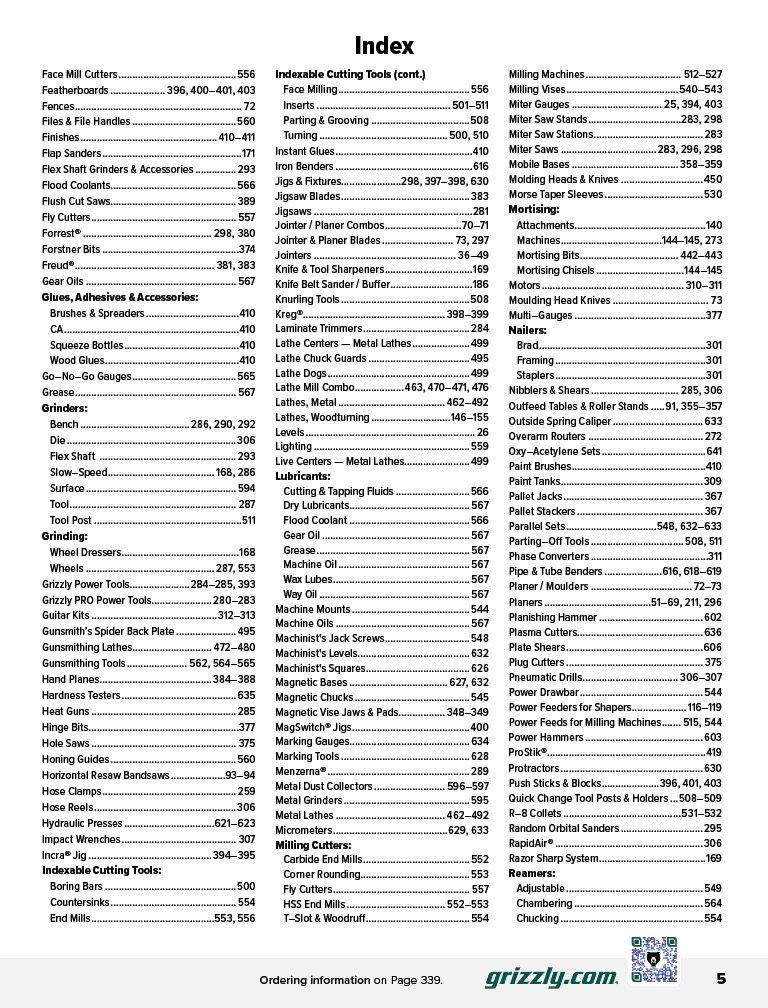 Flyer page 5