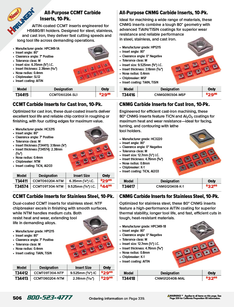 Flyer page 506