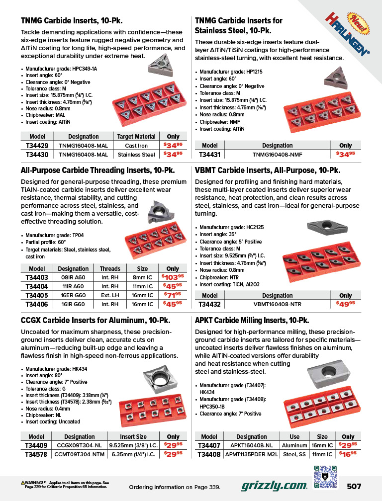 Flyer page 507