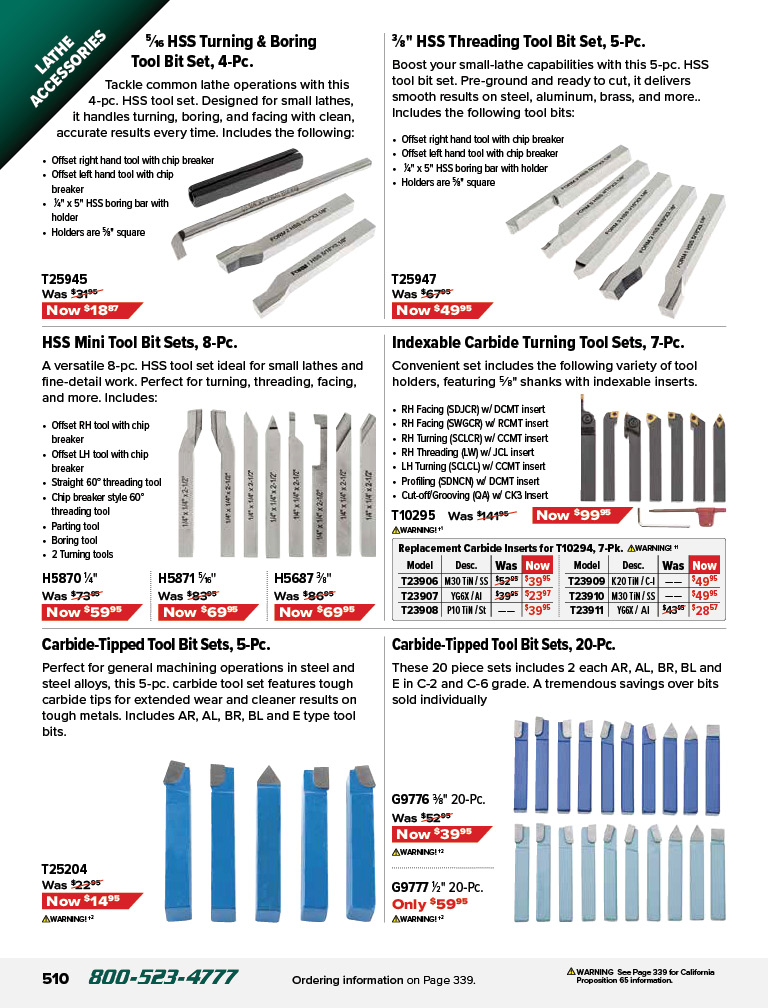 Flyer page 510