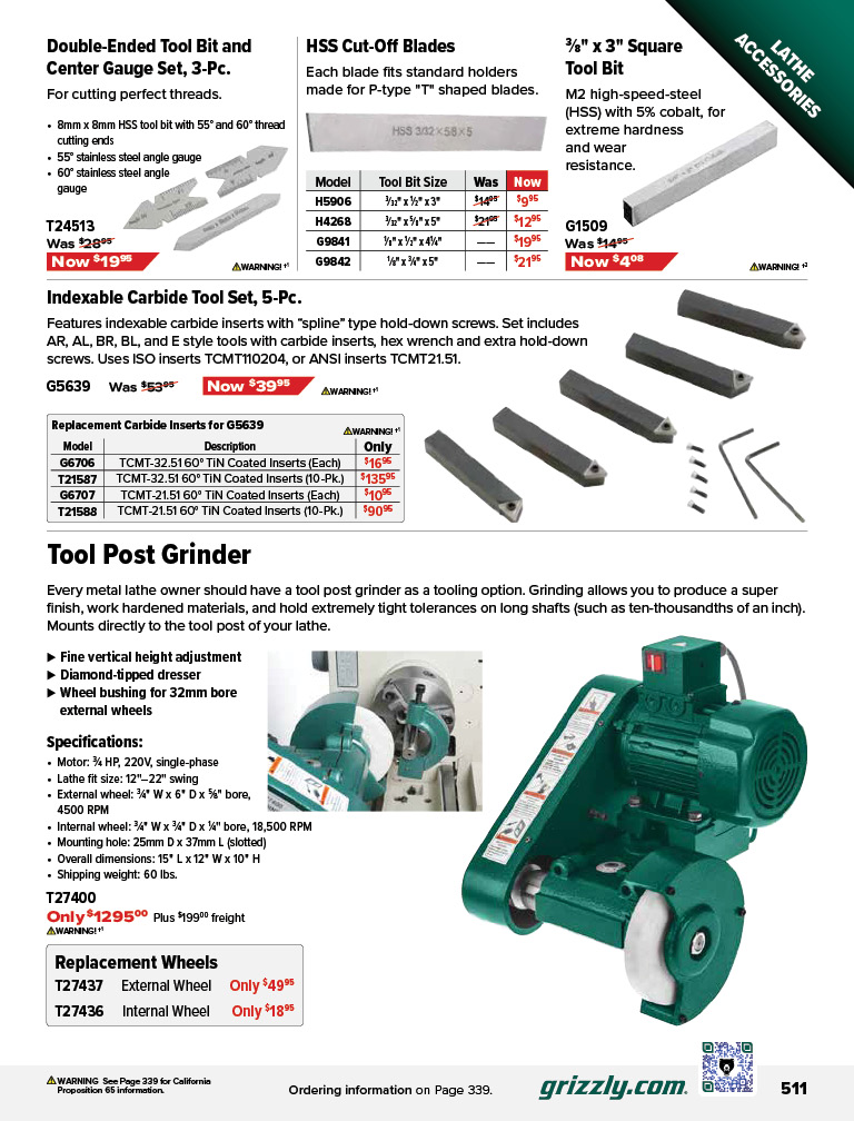 Flyer page 511