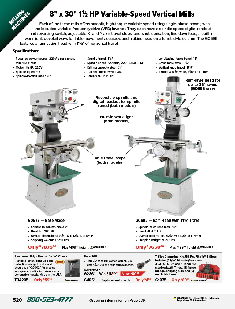 Flyer page 520