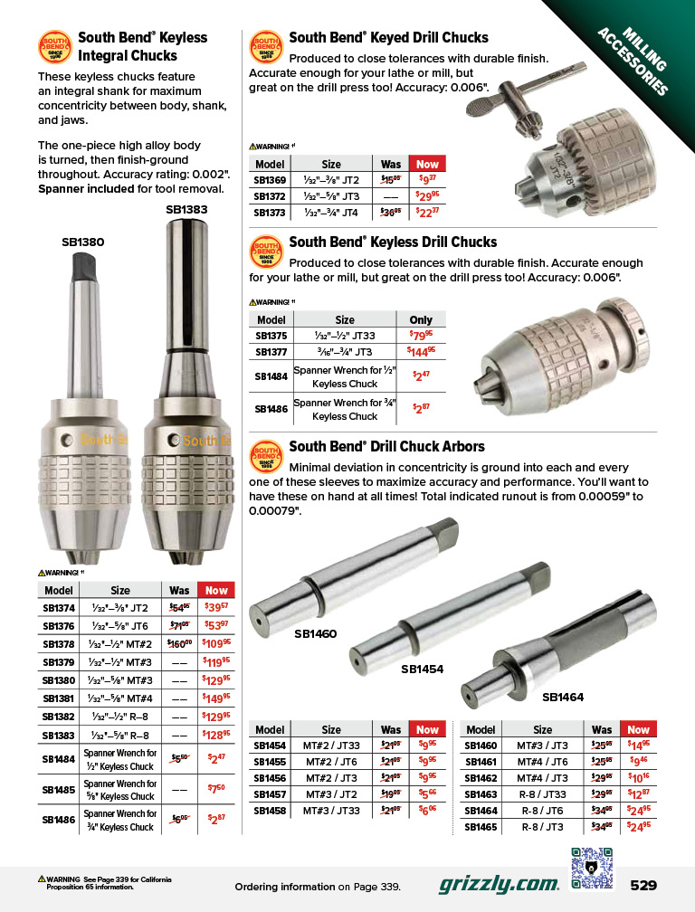 Flyer page 529