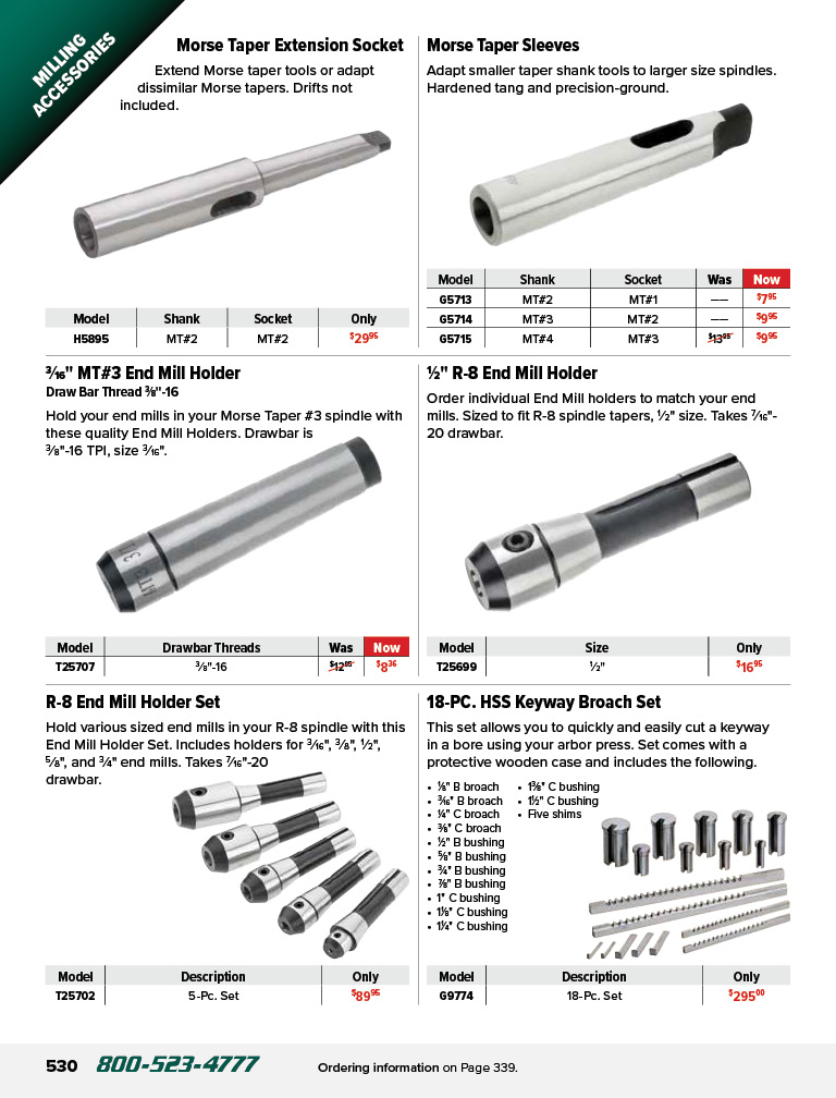 Flyer page 530